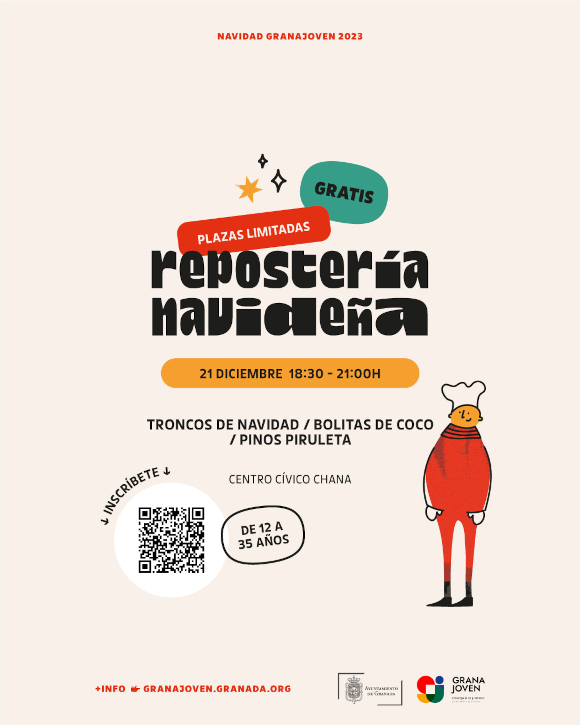 Taller RESPOSTERA NAVIDEA